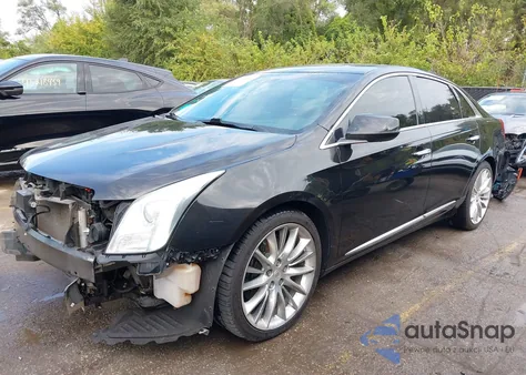 2015 Cadillac Xts Platinum z USA, uszkodzony, nr VIN 2G61T5S31F9293067